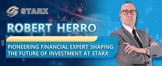 Robert Herro: Pioneering Financial Expert Shaping the Future of Investment at STARX