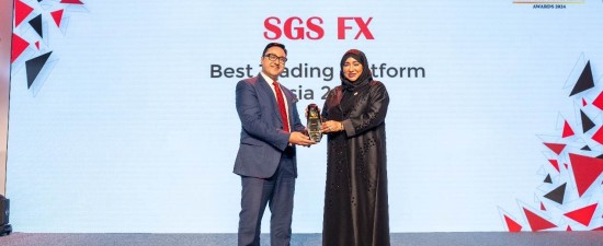 Secure Global Synchronized FX (SGS FX) Wins as the Best Trading Platform Asia at International Business Magazine Awards 2024