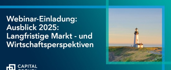 Capital Group eröffnet ein neues Kapitel auf dem Aktienmarkt